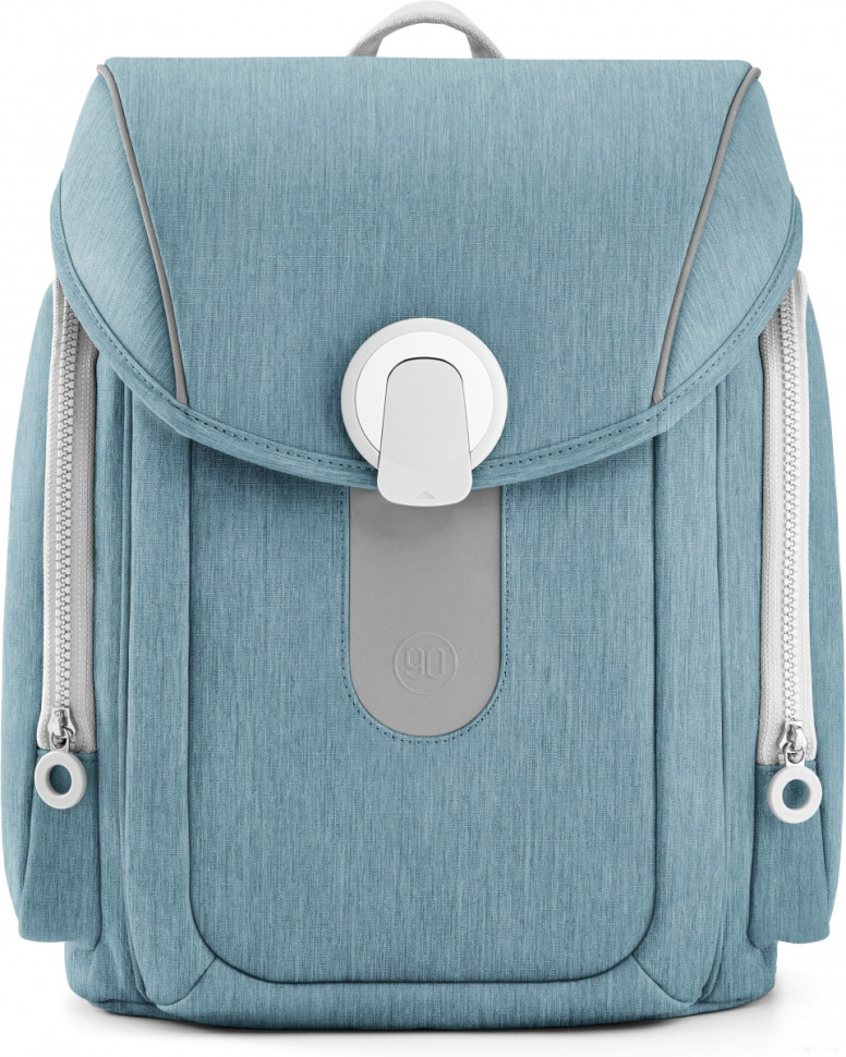 Рюкзак Ninetygo Smart School Bag (голубой)