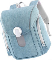 Рюкзак Ninetygo Smart School Bag (голубой)