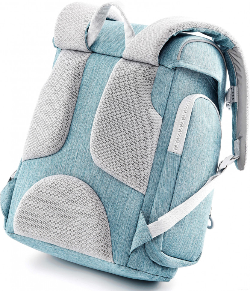 Рюкзак Ninetygo Smart School Bag (голубой)