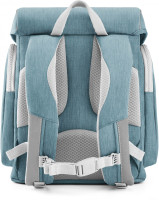 Рюкзак Ninetygo Smart School Bag (голубой)