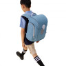 Рюкзак Ninetygo Smart School Bag (голубой)