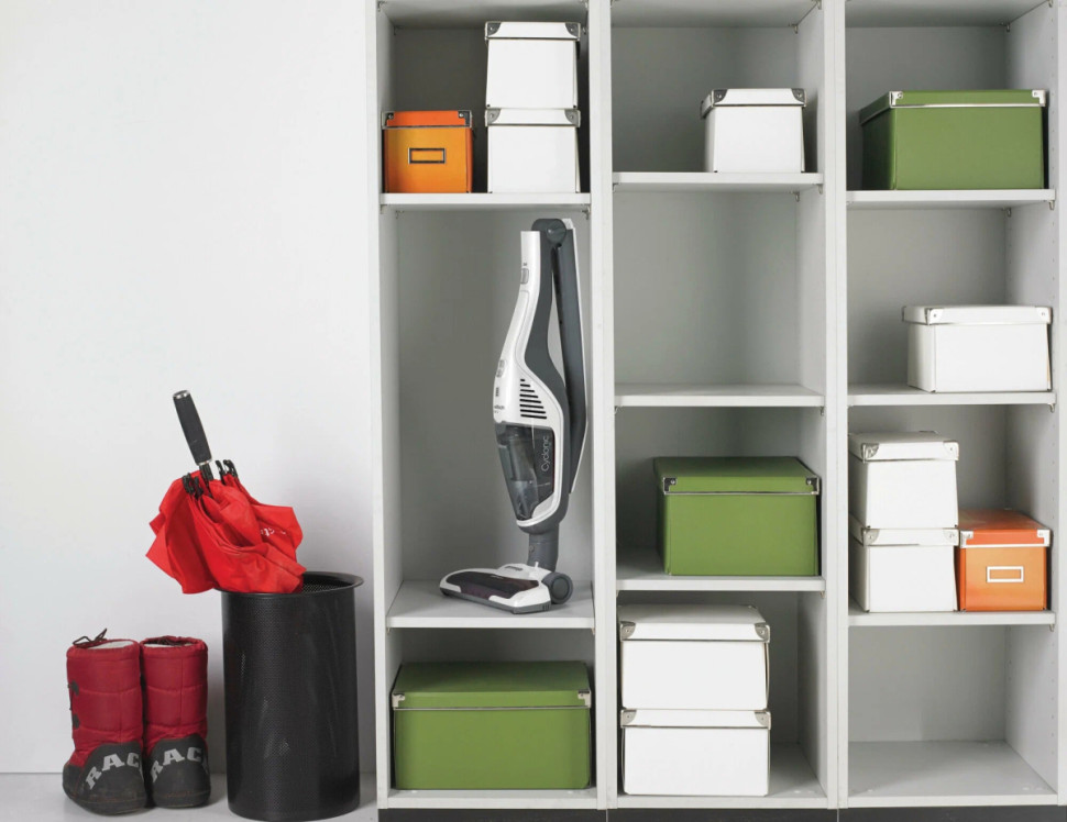 Вертикальный пылесос Gorenje SVC180FW