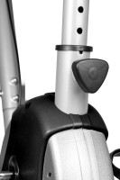 Велотренажер Alpin Actuel B-160 (черный)