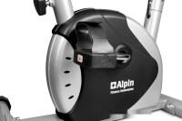 Велотренажер Alpin Actuel B-160 (черный)