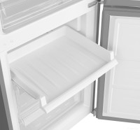 Холодильник Weissgauff WRK 185 Total NoFrost Inverter Inox