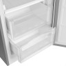 Холодильник Weissgauff WRK 185 Total NoFrost Inverter Inox