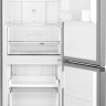Холодильник Weissgauff WRK 185 Total NoFrost Inverter Inox