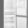 Холодильник Weissgauff WRK 185 Total NoFrost Inverter Inox