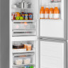 Холодильник Weissgauff WRK 185 Total NoFrost Inverter Inox