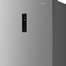 Холодильник Weissgauff WRK 185 Total NoFrost Inverter Inox
