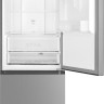 Холодильник Weissgauff WRK 185 Total NoFrost Inverter Inox