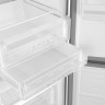 Холодильник Weissgauff WRK 185 Total NoFrost Inverter Inox