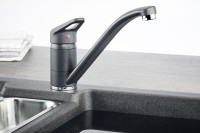 Смеситель Franke NOVARA PLUS серый