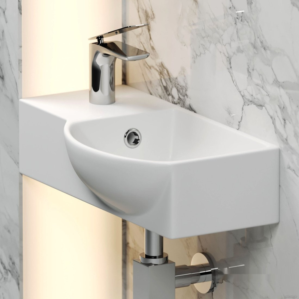 Умывальник Ceramica Nova Element CN6039R