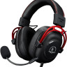 Наушники Jet.A Panteon GHP-950 Pro (черный/красный)
