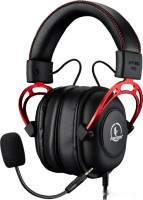 Наушники Jet.A Panteon GHP-950 Pro (черный/красный)