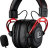 Наушники Jet.A Panteon GHP-950 Pro (черный/красный)