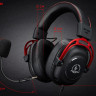 Наушники Jet.A Panteon GHP-950 Pro (черный/красный)