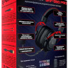 Наушники Jet.A Panteon GHP-950 Pro (черный/красный)