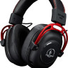 Наушники Jet.A Panteon GHP-950 Pro (черный/красный)