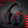 Наушники Jet.A Panteon GHP-950 Pro (черный/красный)