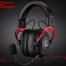 Наушники Jet.A Panteon GHP-950 Pro (черный/красный)