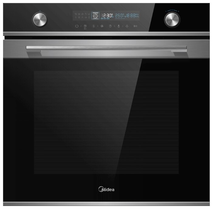 Духовой шкаф Midea MO86000MGB