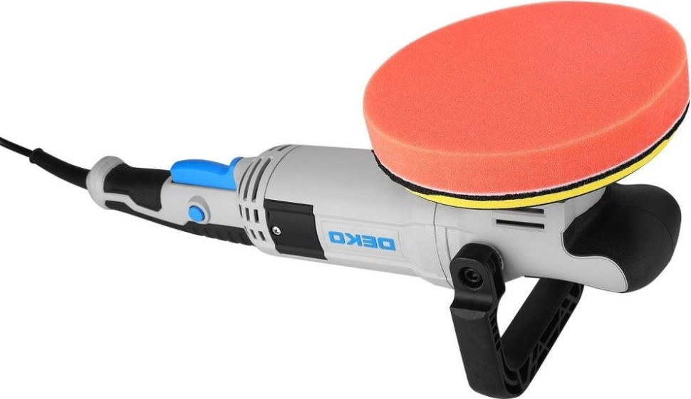 Шлифовальная машина Deko P1500-D PRO 083-1050