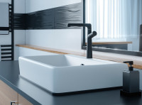 Смеситель Laveo Pretto BAO 725D