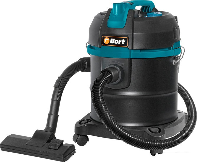 Промышленный пылесос BORT BSS-1220 Black
