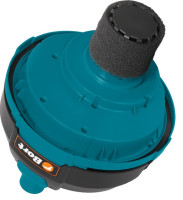 Промышленный пылесос BORT BSS-1220 Black