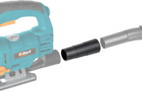 Промышленный пылесос BORT BSS-1220 Black