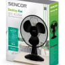 Вентилятор Sencor SFE 4021BK