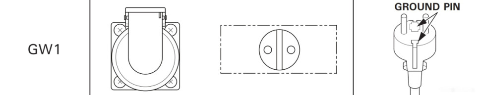 Генератор Honda EU10iT1GW1