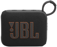 Портативная акустика JBL Go 4 (черный)