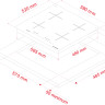 Варочная панель Kuppersberg ICI 605