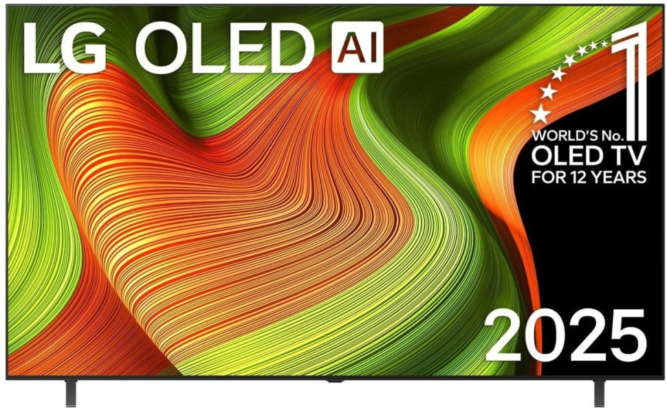 Телевизор LG OLED AI B5 OLED77B5RLA