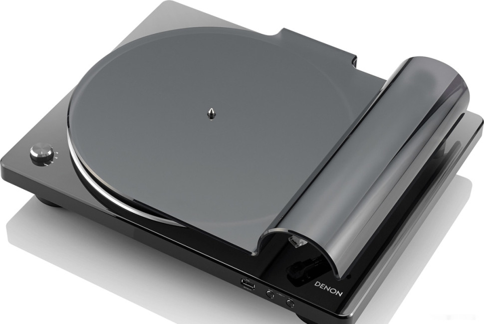 Виниловый проигрыватель DENON DP-450USB