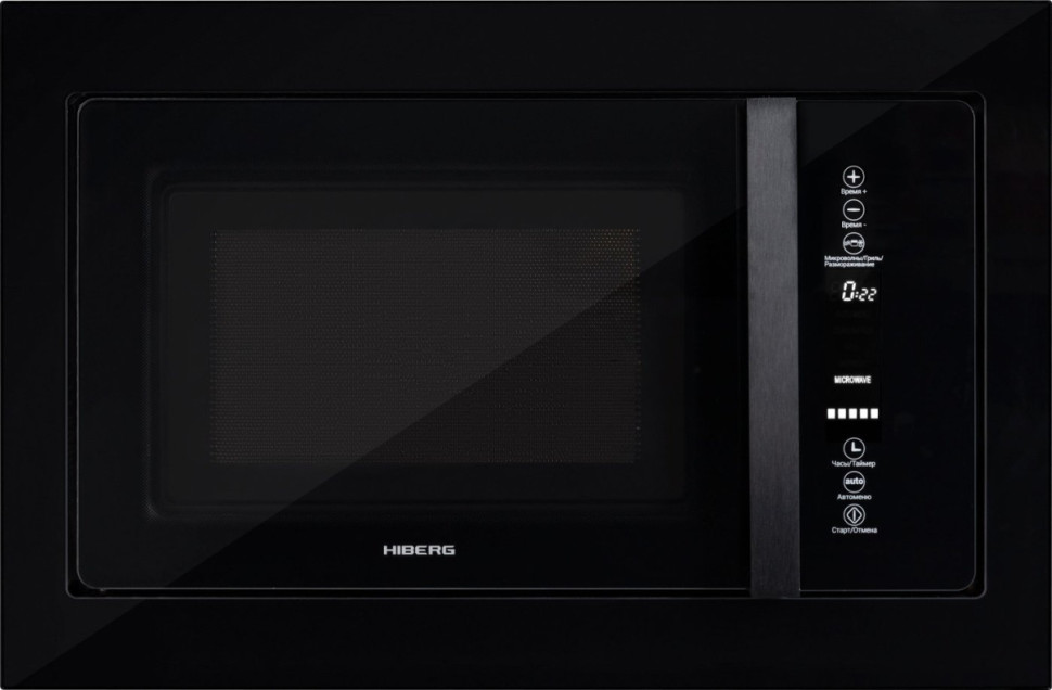 Микроволновая печь HIBERG i-VM 8505 B