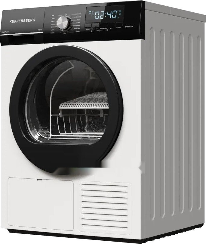 Сушильная машина Kuppersberg DM 660 W