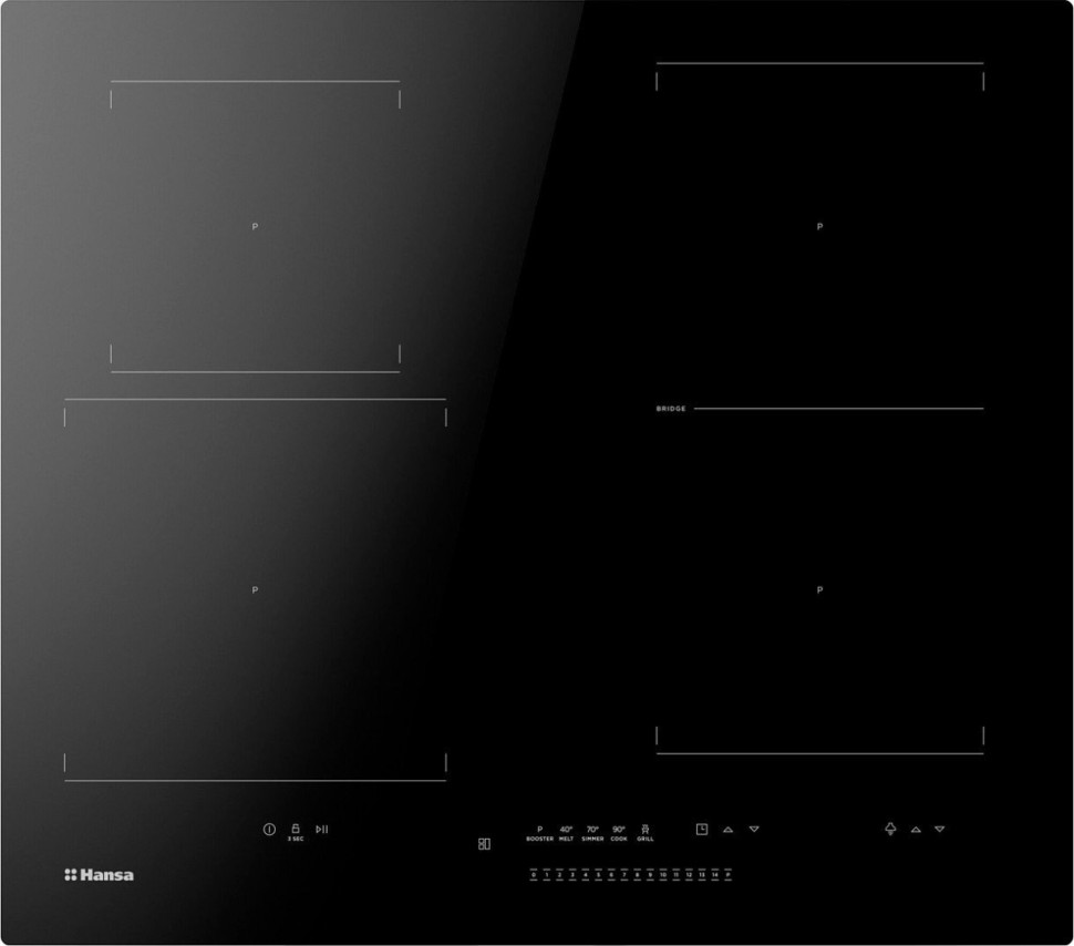 Варочная панель Hansa BHI676161