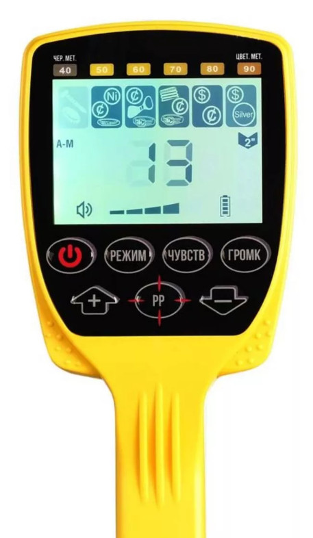 Металлоискатель Tianxun TX-610 RU