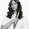 Фен Dyson Airwrap Origin HS05 (никель/медный)