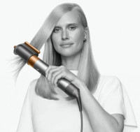 Фен Dyson Airwrap Origin HS05 (никель/медный)