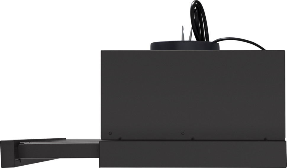 Вытяжка HOMSair Flat 60 (черный)