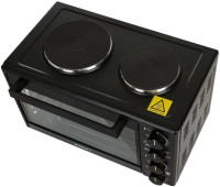 Мини-печь Kraft KFC-MOHP 380 HBL