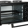 Мини-печь Kraft KFC-MOHP 380 HBL