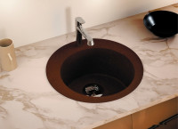 Кухонная мойка Tolero R-108 (бежевый)