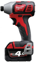Гайковерт ударный Milwaukee M18 BID-0