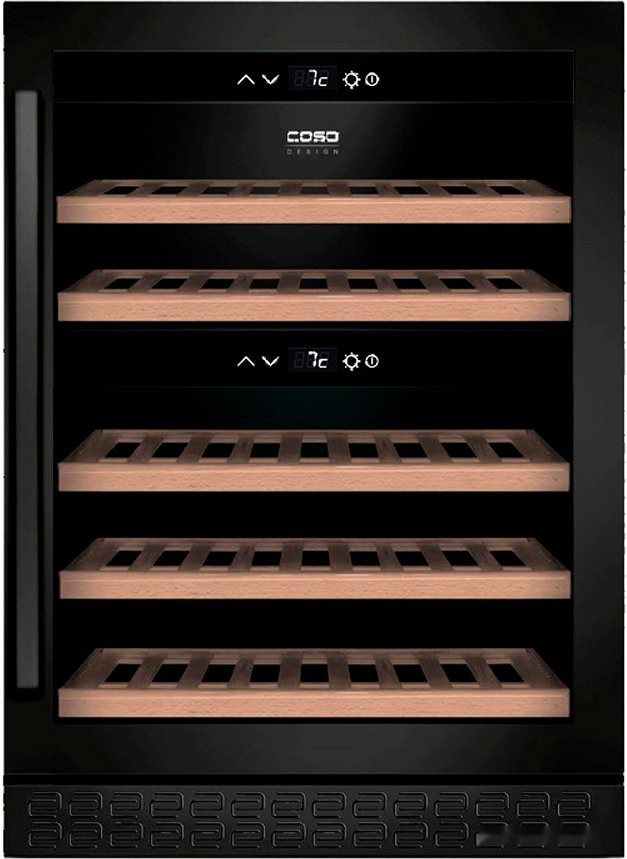 Винный шкаф Caso WineChef Pro 40 (черный)